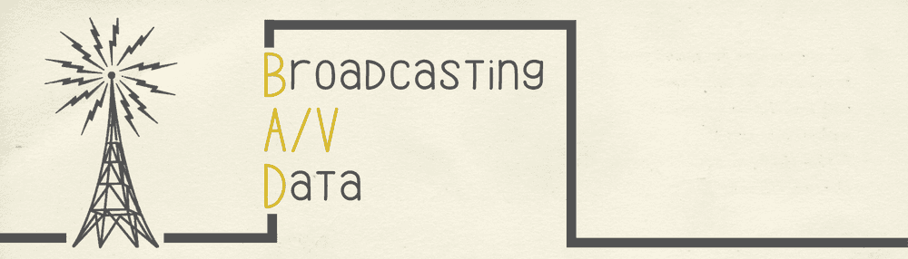 Broadcasting A/V Data: Using linked data and archival records to enhance discoverability for broadcasting collections