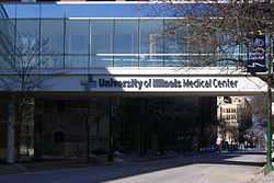 University of Illinois Medical Center